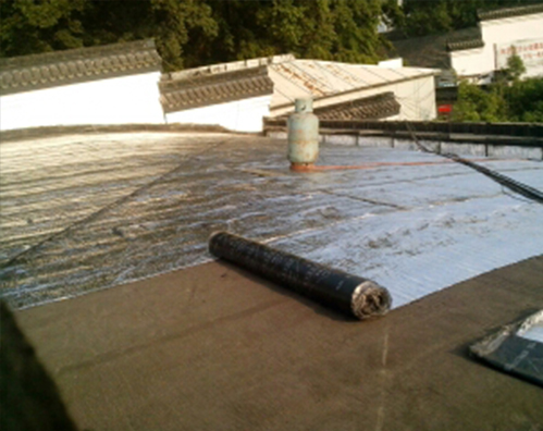 献县屋顶防水